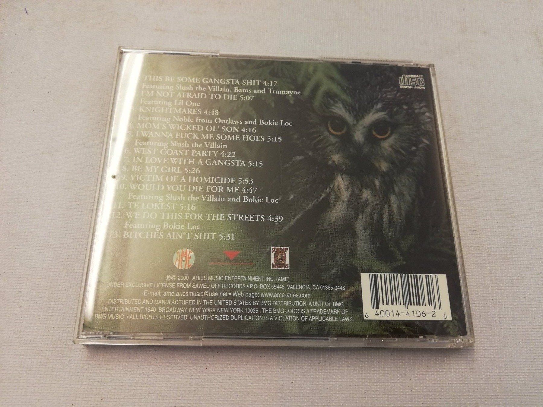 CD: KNIGHTOWL - KNIGHTMARES – Usato da Bern venduto da Vinylsound.ch 1
