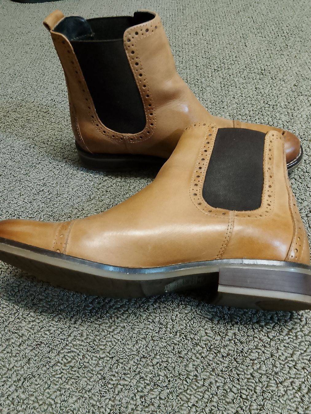Scarpe da donna: Leder Boots – Usato da Sirnach venduto da Marketeria 1