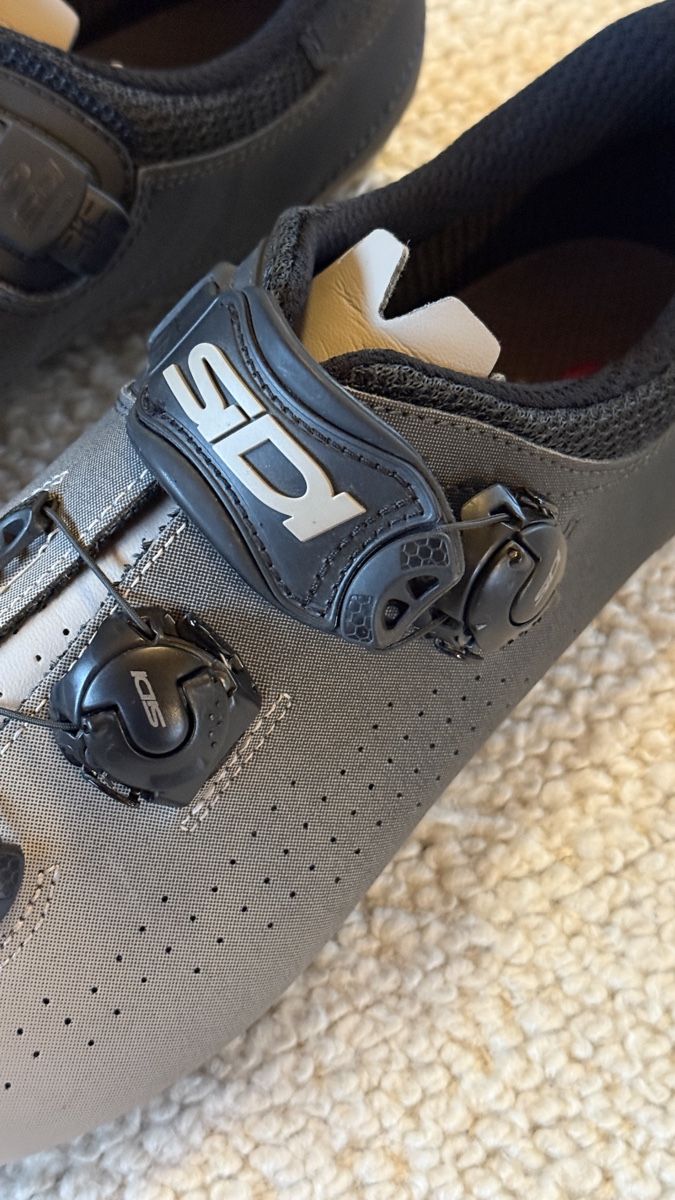 SIDI Scarpe da uomo: SIDI RR Genius 10 Carbon – Usato da Oetwil am See venduto da LennC 1