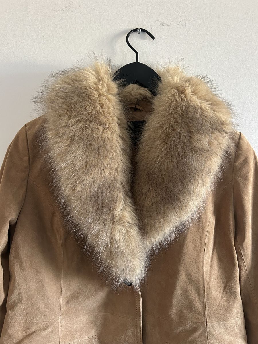 Zara Jacken: Zara Lederjacke – Neu (gemäss Beschreibung) aus Aeugst am Albis von schatzkistee 2