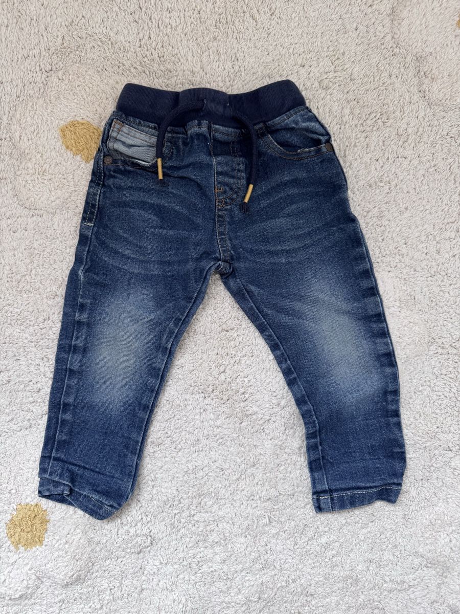 Pantaloni: Tolle Jeans Grösse 86 – Usato da Oltingen venduto da Funnyface