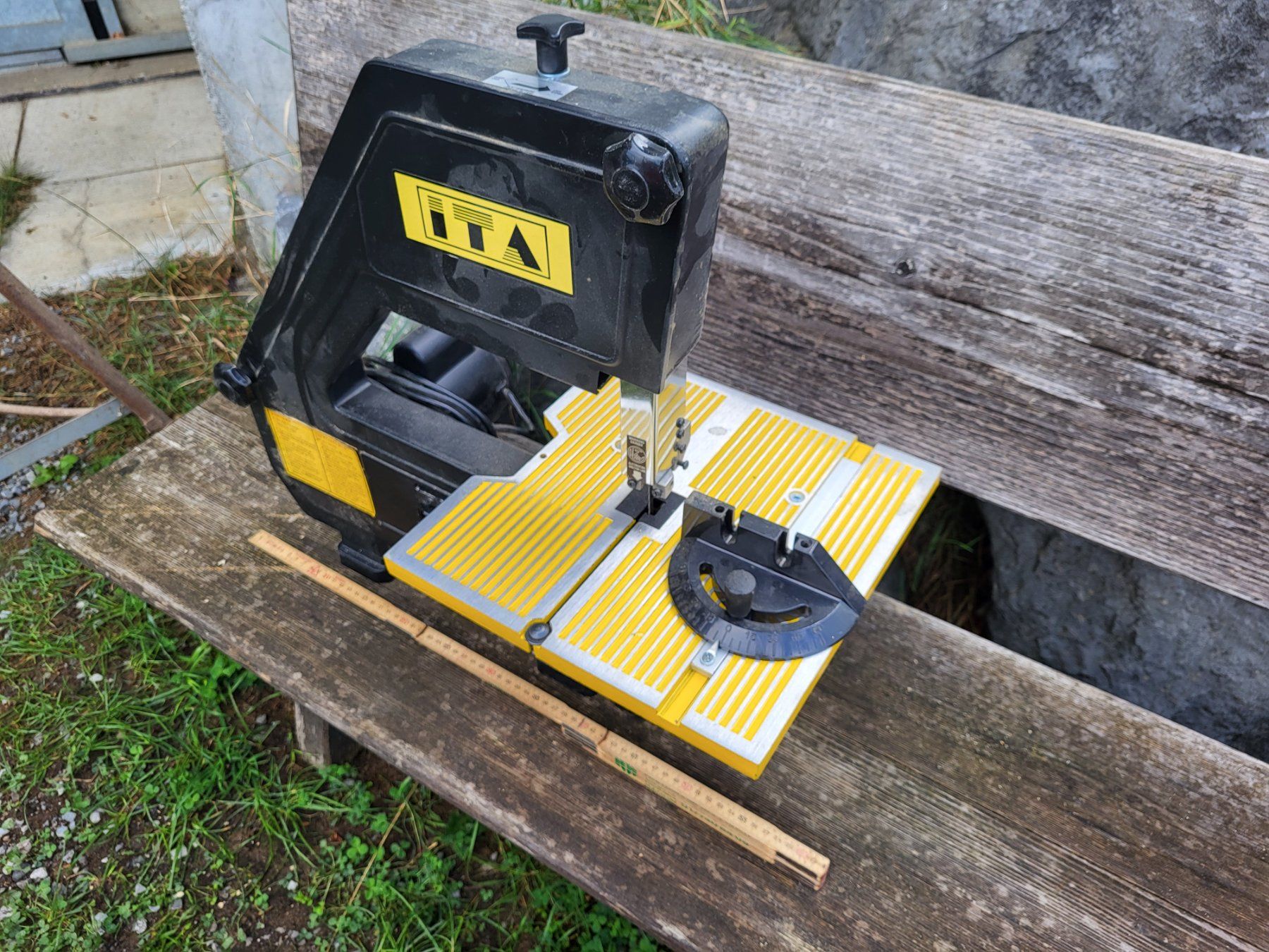 Toutes les machines: Bandsäge – D'occasion à Weissbad par Milan041 1