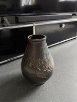 Japanische Bronze Vase 