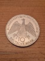 DE-10 D-Mark 1972 J Silber Zustand gemäss Bilder