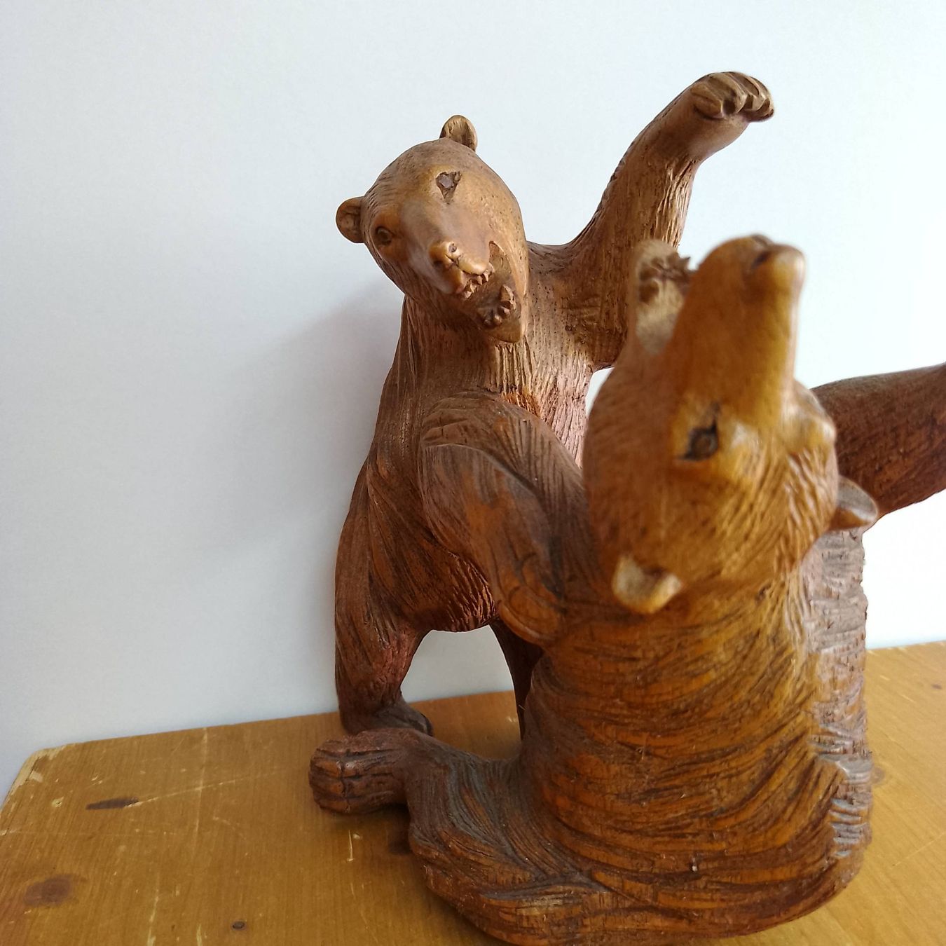 Sculture & Statue: Bär - Holz Skulpturen – Usato da Sorengo venduto da 74in 1