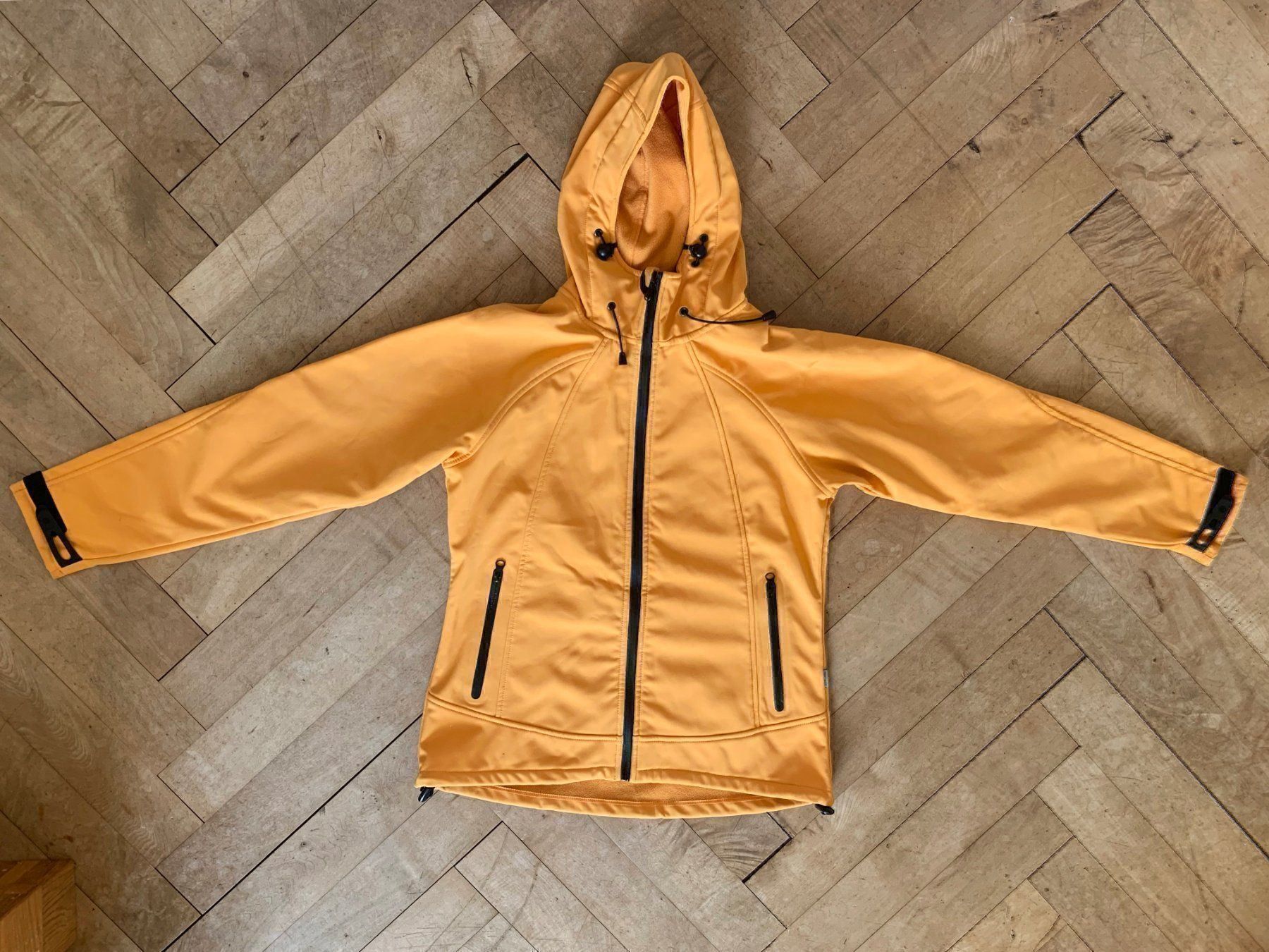 Giacche: SWITCHER women hooded softshell Jacket  Gr. M – Usato da Zürich venduto da normanprice