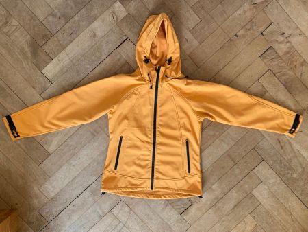 SWITCHER women hooded softshell Jacket  Gr. M