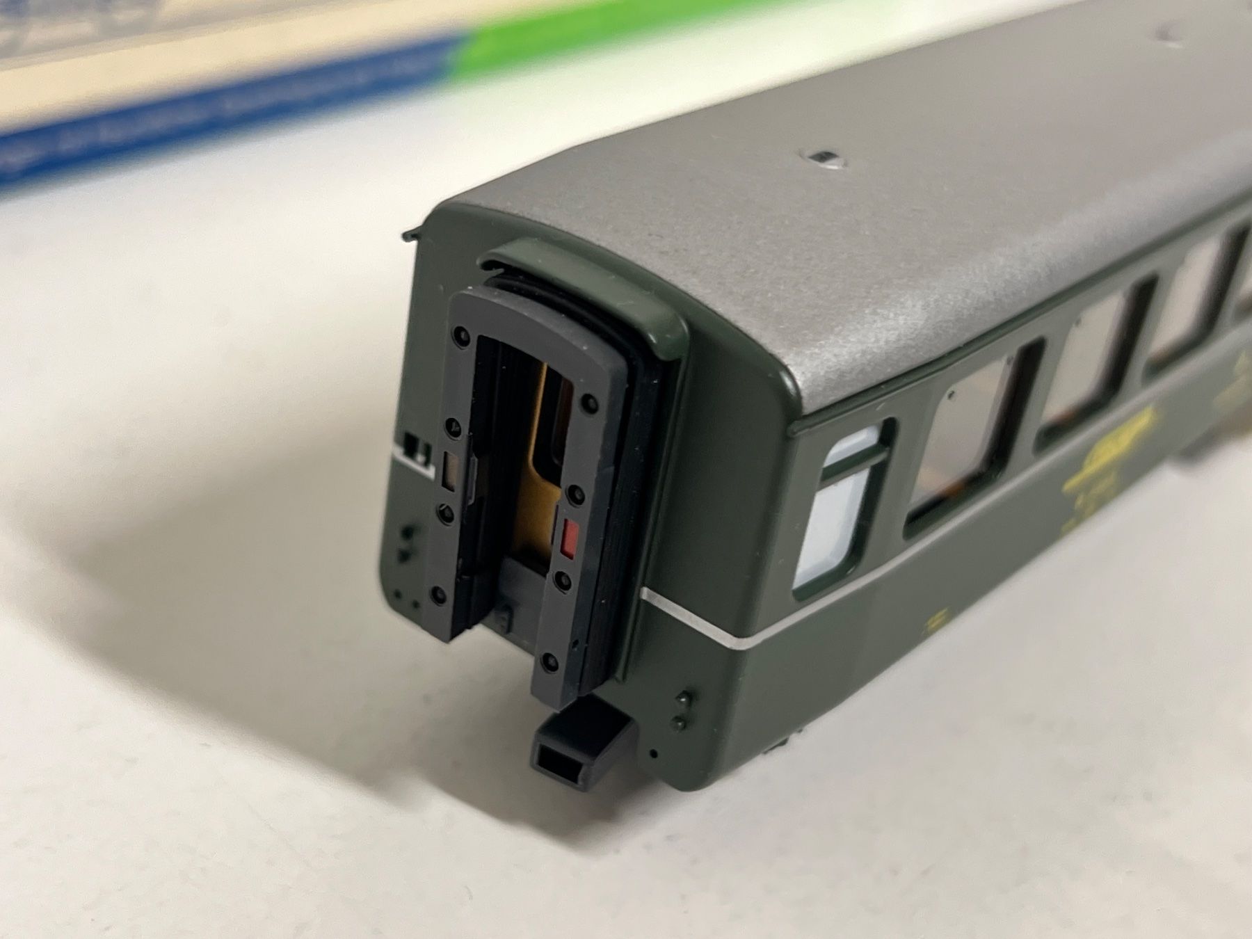 Modelleisenbahnen: STL - MODELS RhB B 2323  H0m – Gebraucht aus Neuenhof von ludovicco 4