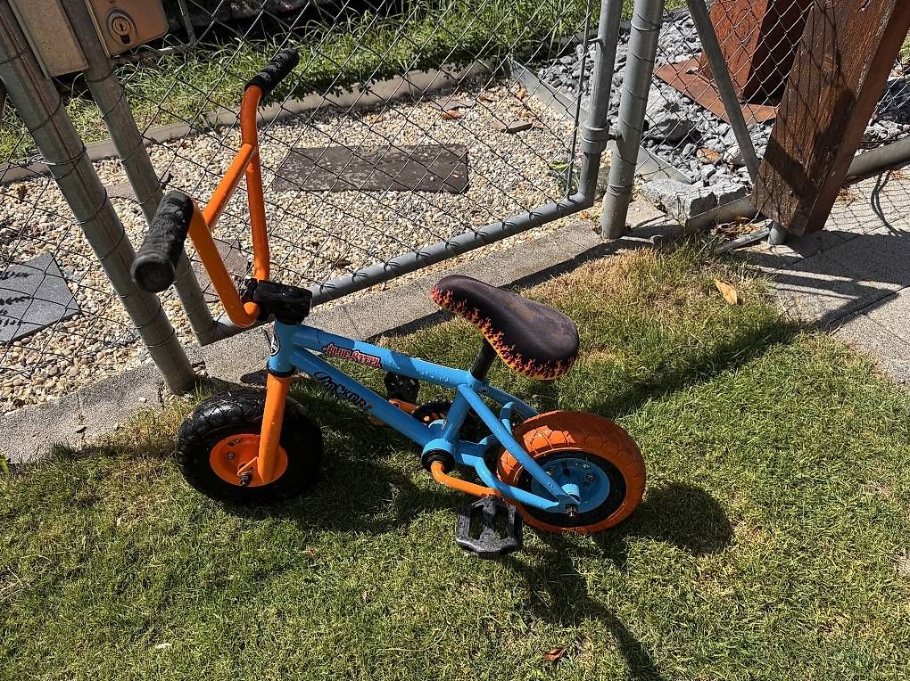 Mini Bike: BMX mini – Usato da Triesen venduto da MiNi2612 1