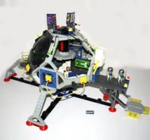 Playmobil 3079 Weltall Raumstation Forschung Astronauten