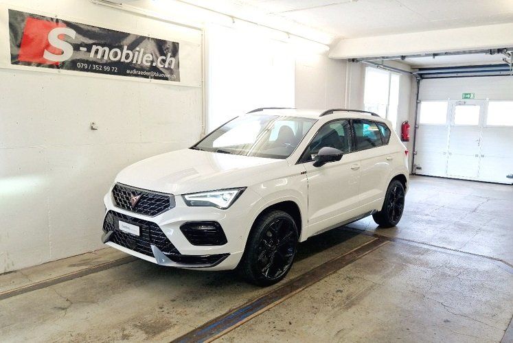 Seat Automobili: CUPRA Ateca 2.0TSI 4Drive DSG – Usato da Schenkon venduto da S-Mobile