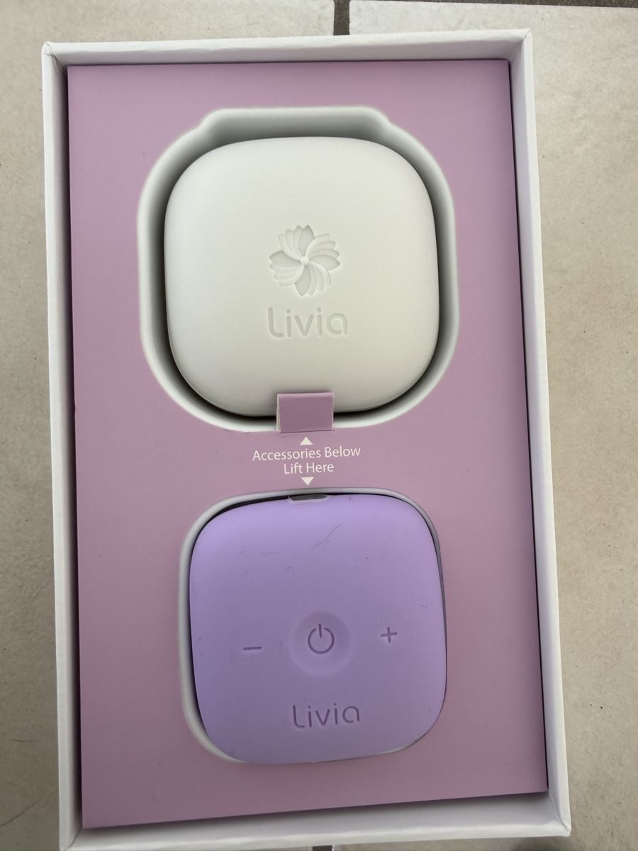 Attrezzature mediche: Livia EMS & TENS – Nuovo e nell'imballaggio originale da Schwyz venduto da saraver 2