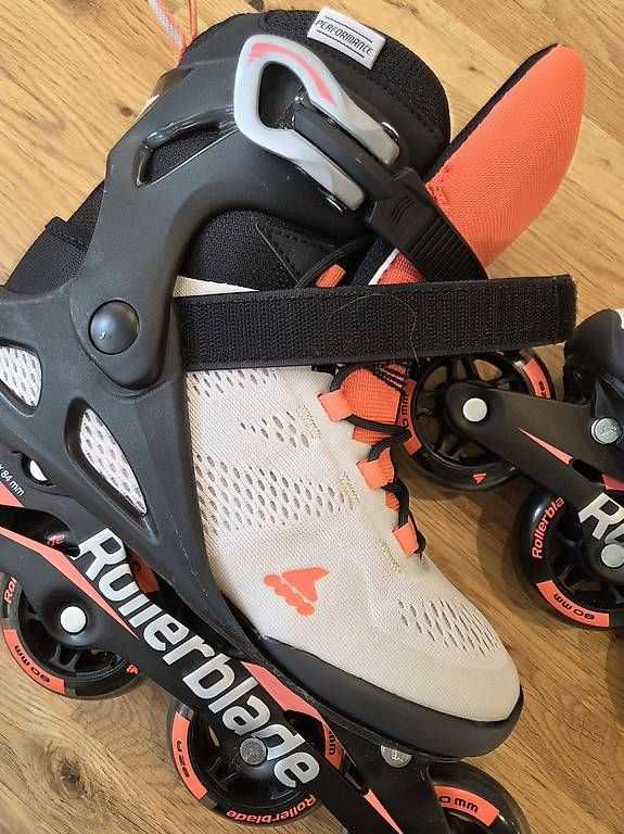 Pattini in linea & Pattini a rotelle: Inline Skates 40 – Usato da Wittnau venduto da fabie008 3
