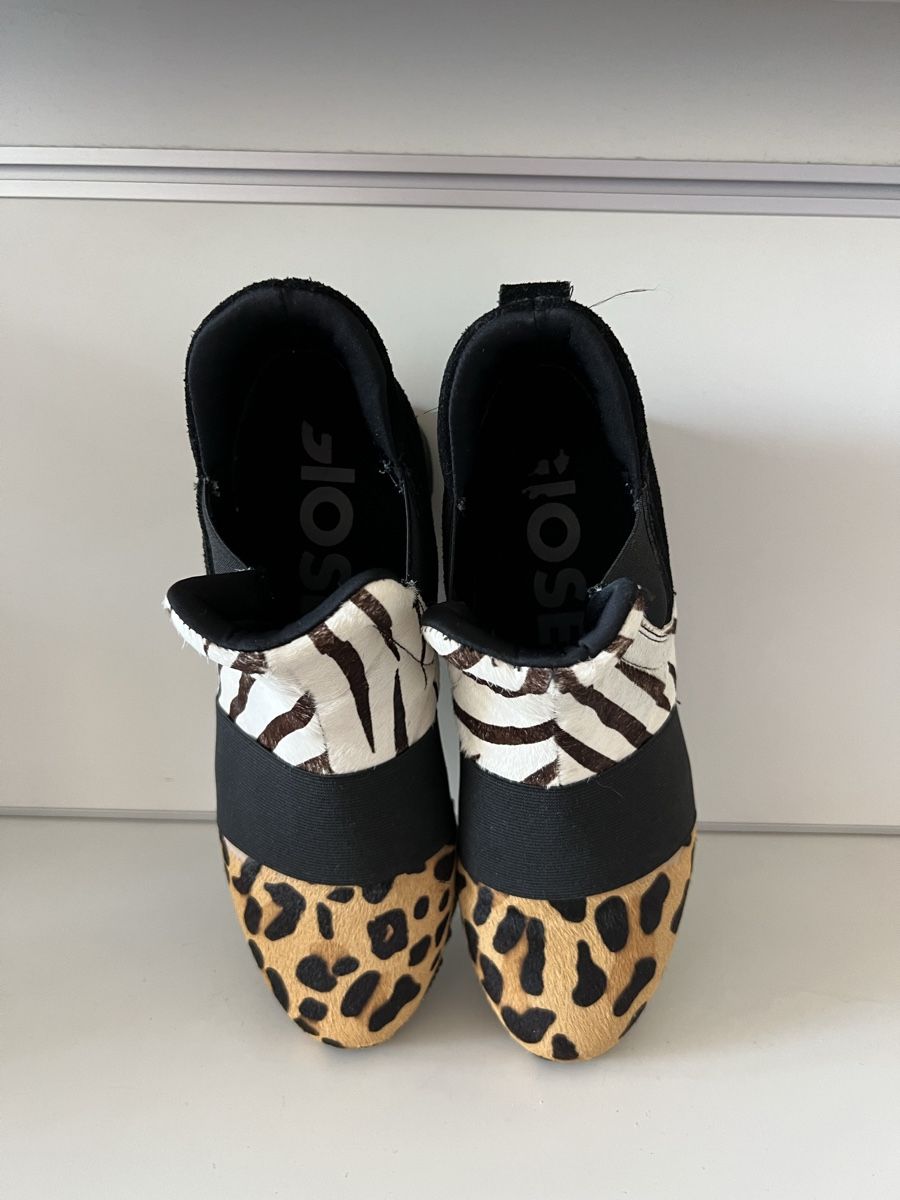 Damenschuhe: Gioseppo Lederschuhe Gr.41 – Gebraucht aus zürich von kira.jj 3