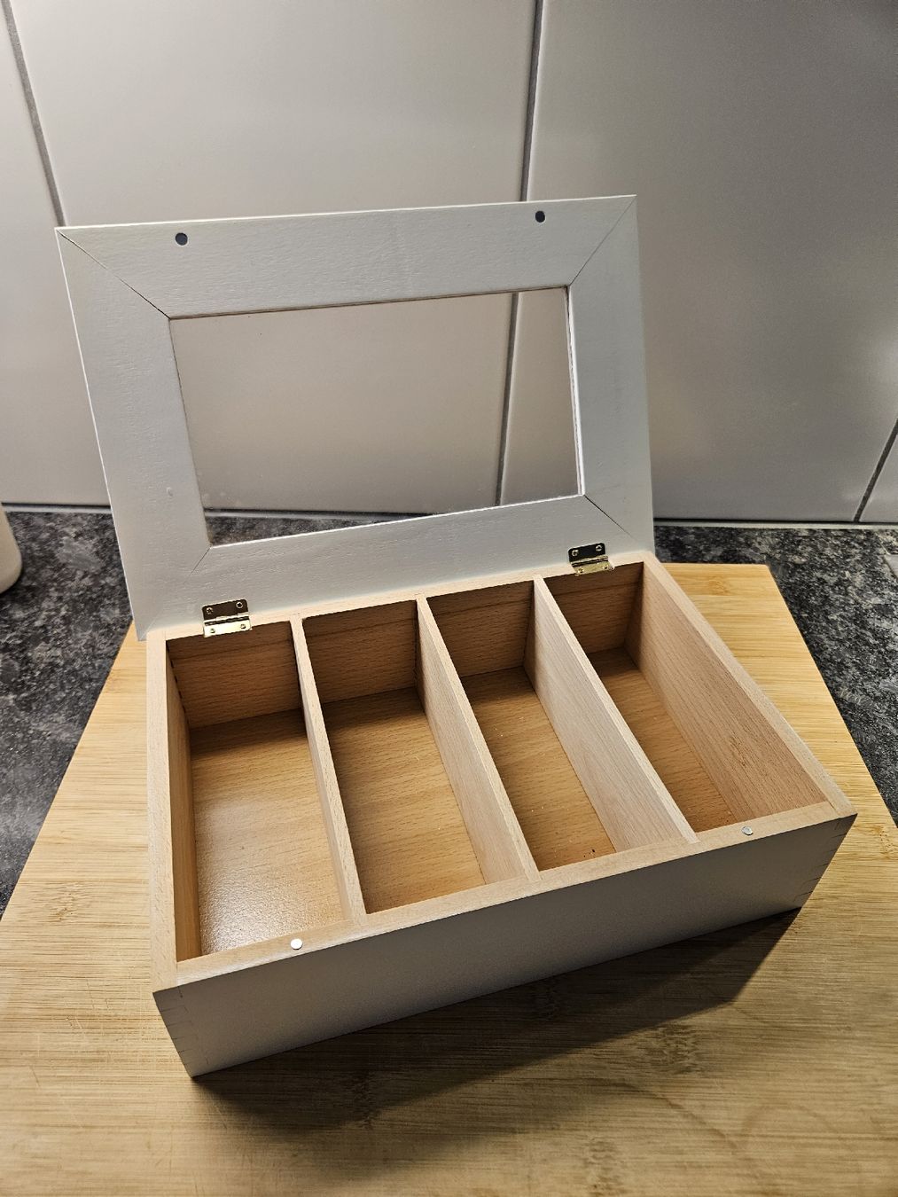Altro per la casa: Teebeutelbox – Usato da Lenzburg venduto da lau_nn7p 1