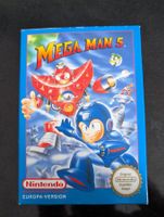 MEGA MAN  5 (PAL) - NINTENDO NES