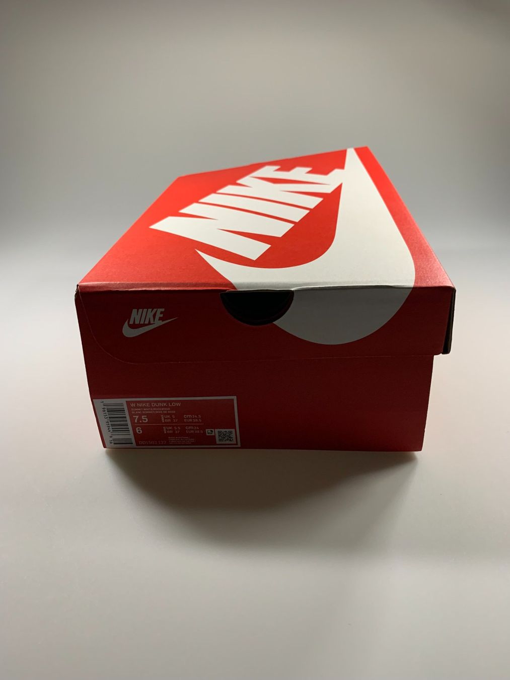 Scarpe da uomo: Nike Dunk Low Pale Ivory Redwood – Nuovo e nell'imballaggio originale da Thörishaus venduto da SnkrsVie 3