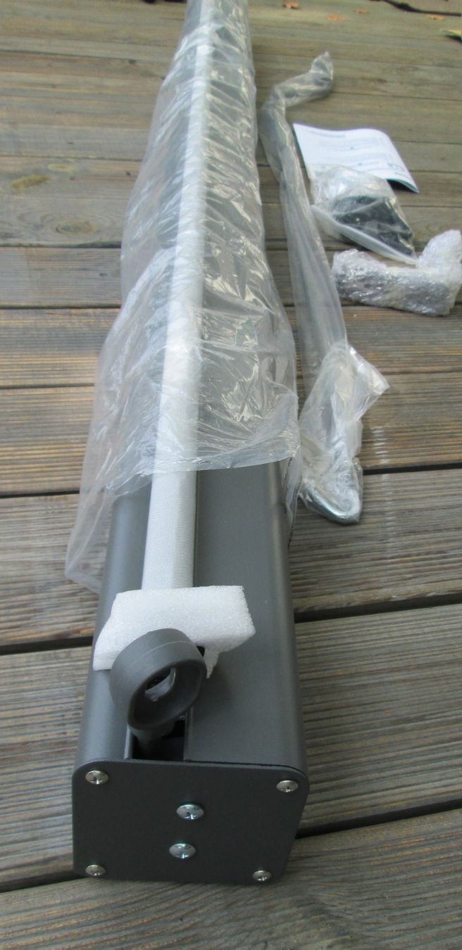Tende da sole: Markise 160x250cm mit Kurbel neu Top – Nuovo (secondo la descrizione) da döttingen venduto da Gorbs1 3