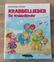 Neues Buch Krabbellieder für Krabbelkinder
