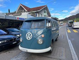 VW T1 Bulli