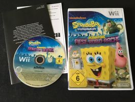 Spongebob - Planktons Fiese Robo-Rache für Nintendo Wii