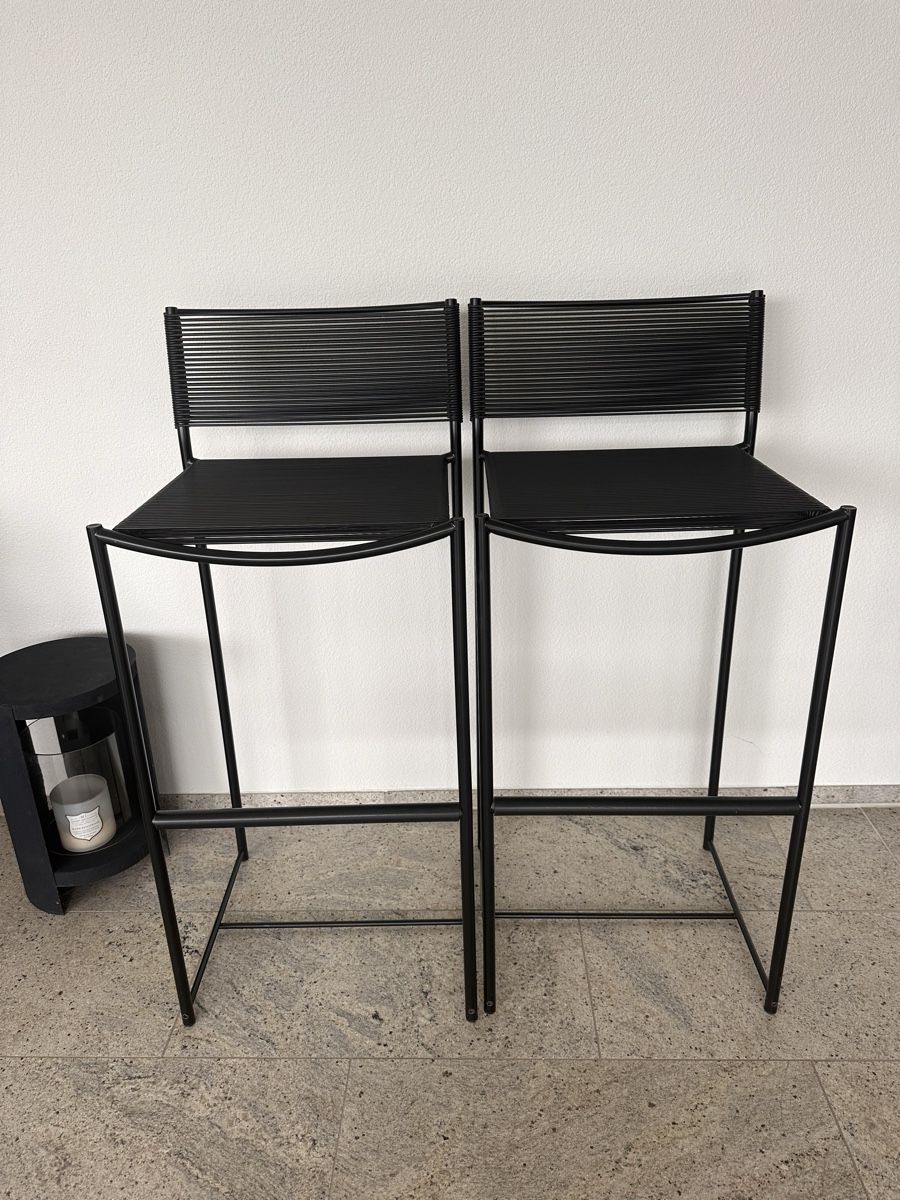 Seggioloni: Alias high chairs pair – Usato da Meilen venduto da tan_v628