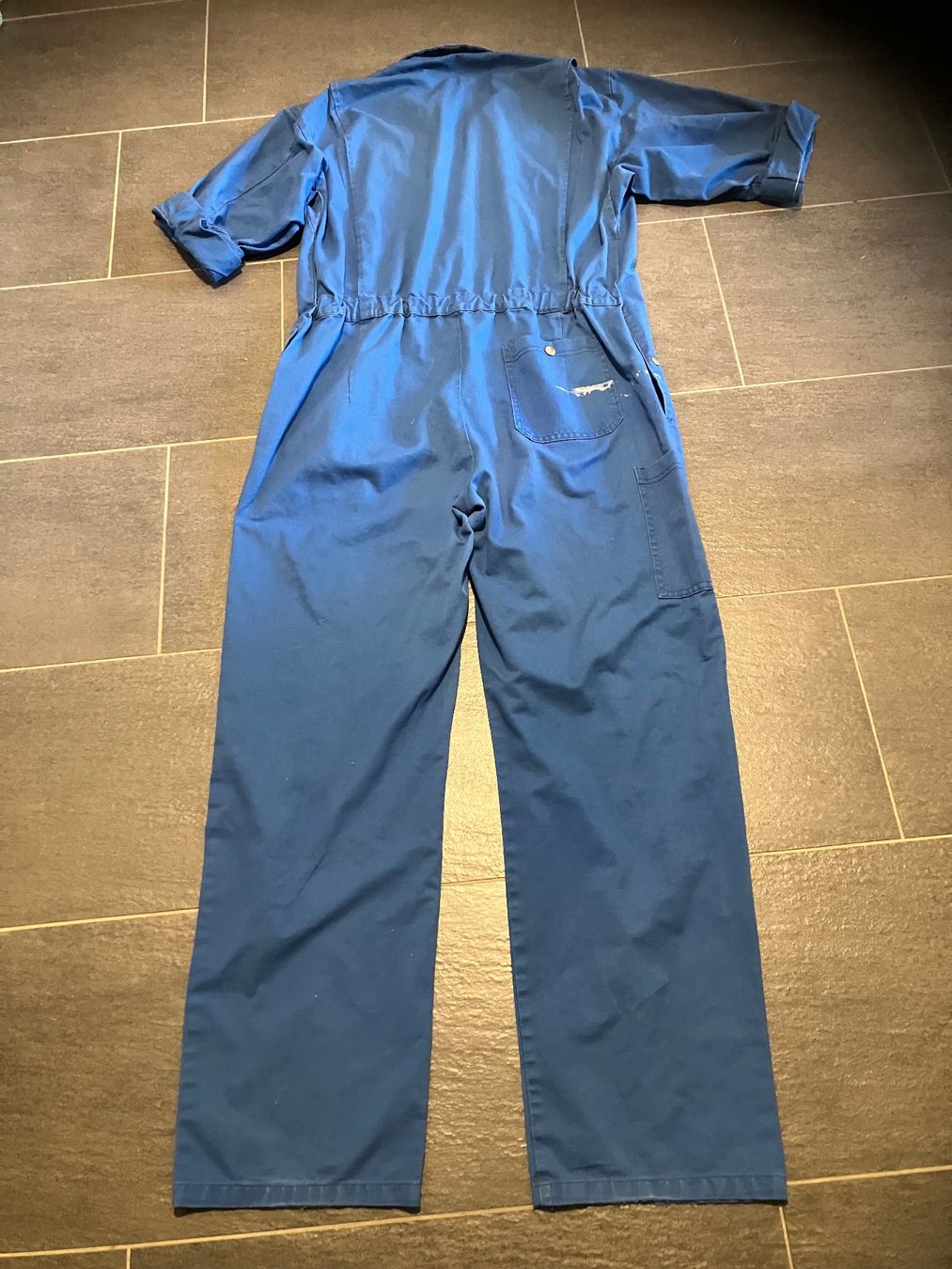 Jumpsuits: Arbeitskleidung Overall Gr. 52 – D'occasion à Bettwiesen par Zustand57 2