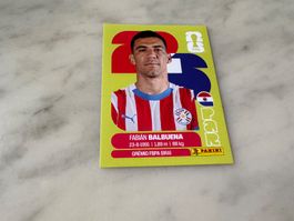 Panini FIFA Fussball WM 2026 Sticker Fabíán Balbuena PAR 5