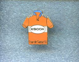 Tour de Suisse  '93  ESCOR