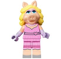 Lego 71033 The Muppets Nr.6 Miss Piggy