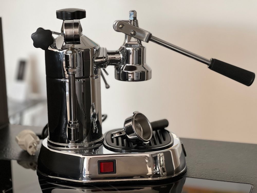 PAVONI Espressomaschine | Kaufen auf Ricardo