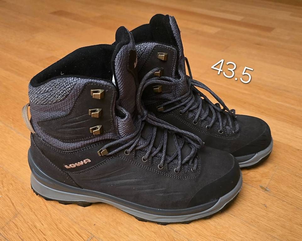 Scarpe da uomo: Schneeschuhe, Bergschuhe – Usato da Meggen venduto da everydaysale