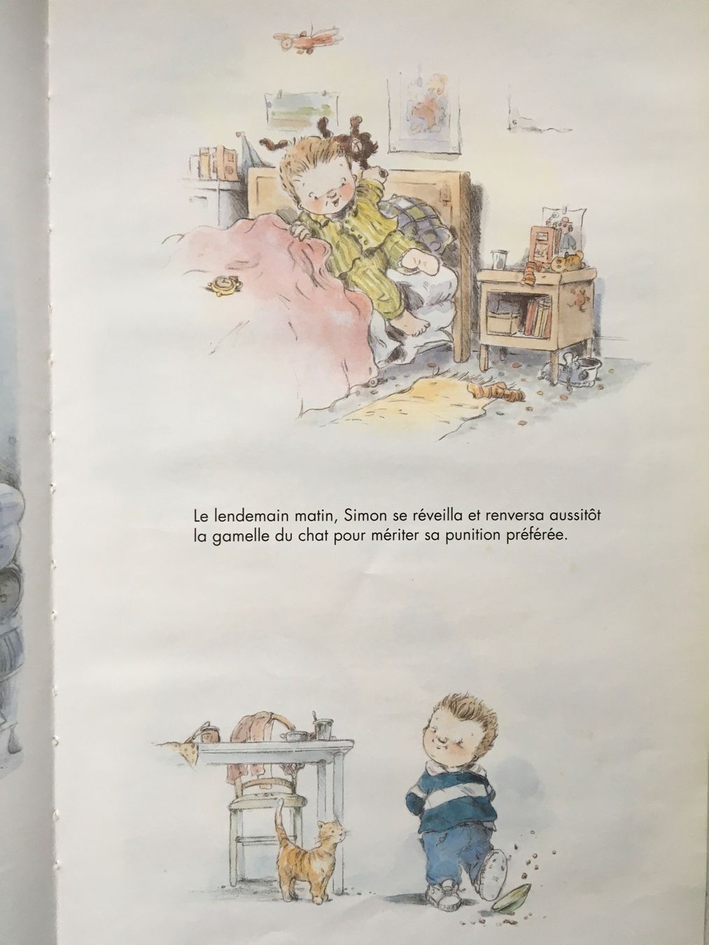 Libri: Puni-Cagibi ! – Usato da Delémont venduto da vcx 5