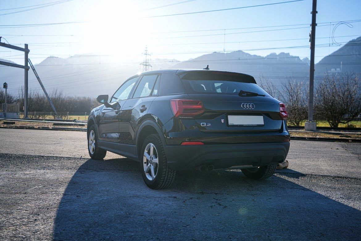 Audi Automobili: Audi Q2 35 TSFI 1.5 expertisée – Usato da Roche VD venduto da jul_tdt5 1