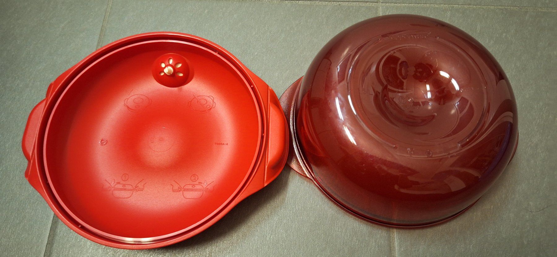 Tupperware Contenitori & Simili: Tupperware, MicroPop, 1.5l – Nuovo e nell'imballaggio originale da Lussery-Villars venduto da pousinete02 2
