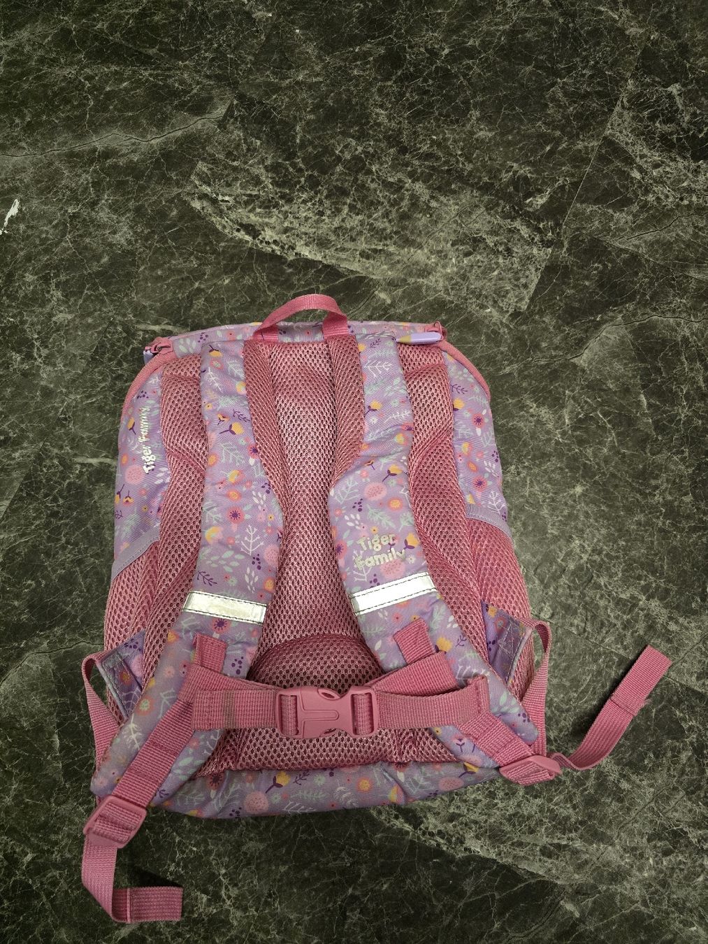 Kindertaschen: Kindergarten Rucksack Tiger Family – Gebraucht aus Winterthur von JennyLinda 3