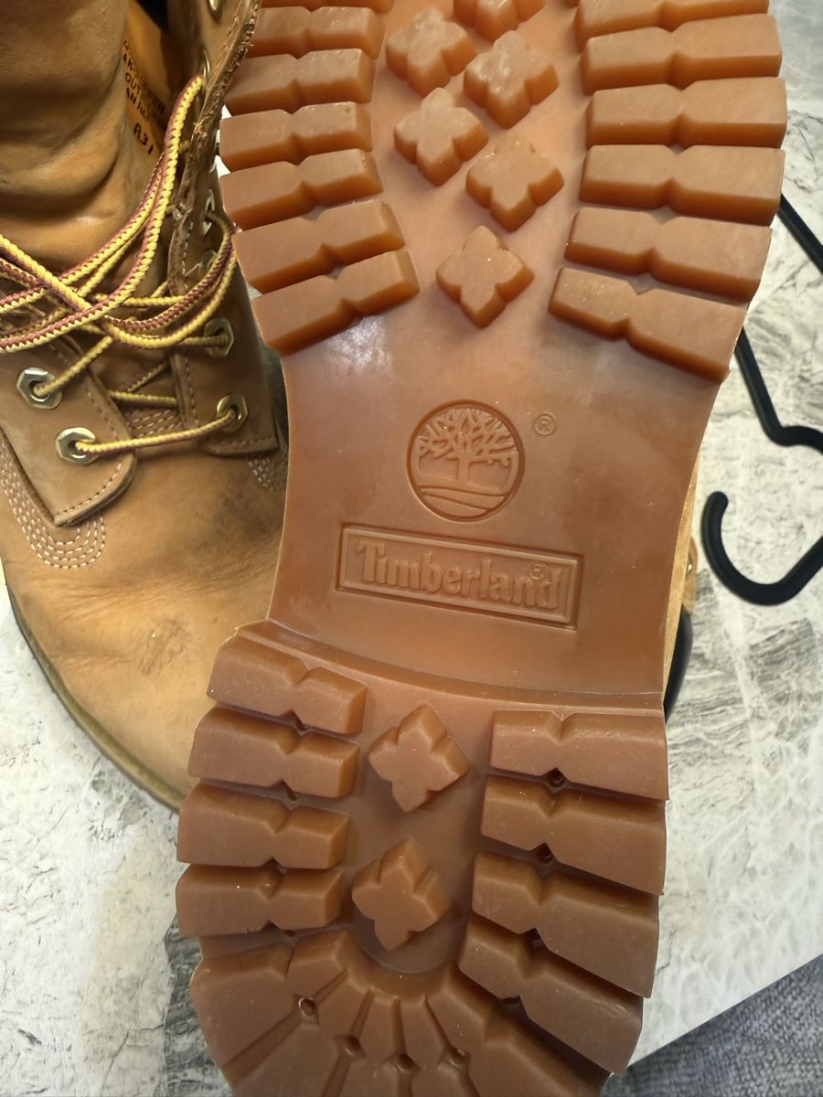 Timberland Scarpe da uomo: Timberland Schuhe - 41 – Usato da Nottwil venduto da Dizz_Ricardo 1