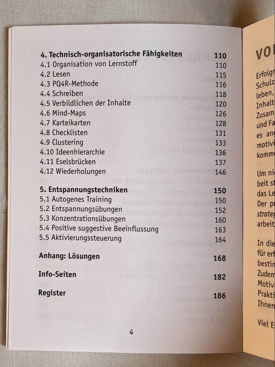 Libri: Lernstrategien anwenden - Compact – Usato da Gempenach venduto da amdor 2