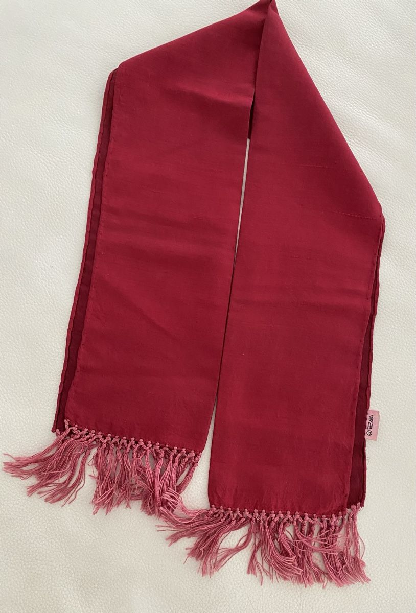 Foulards, Tücher & Schals: Seiden Schal 🌸 – Gebraucht aus Opfikon von Luis144 4