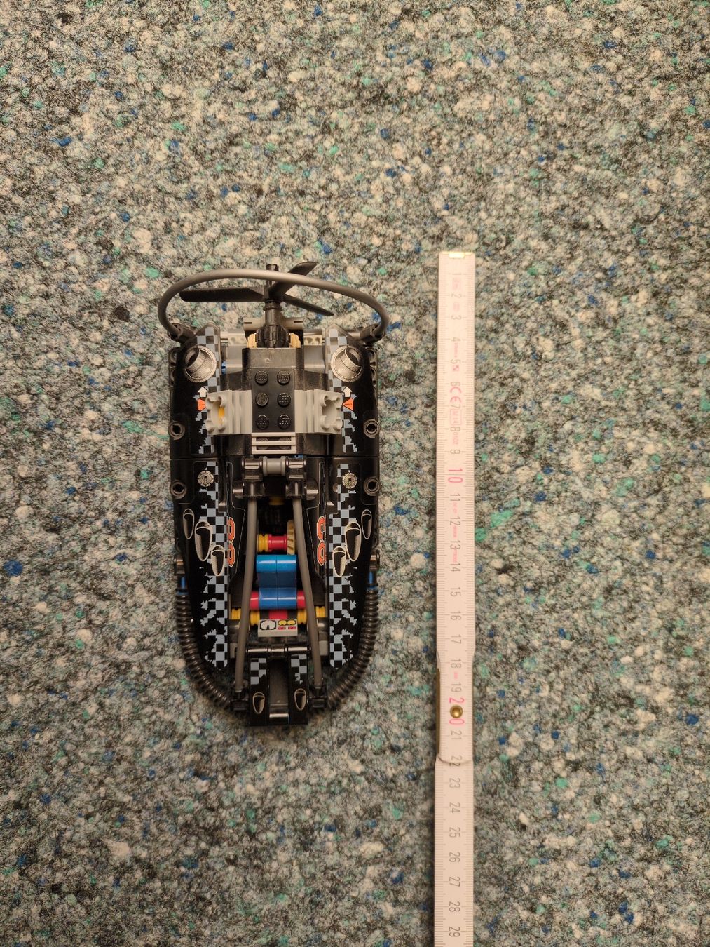 Lego Spielzeuge: Spielzeug Speedboot – Gebraucht aus Aadorf von zuf06 2
