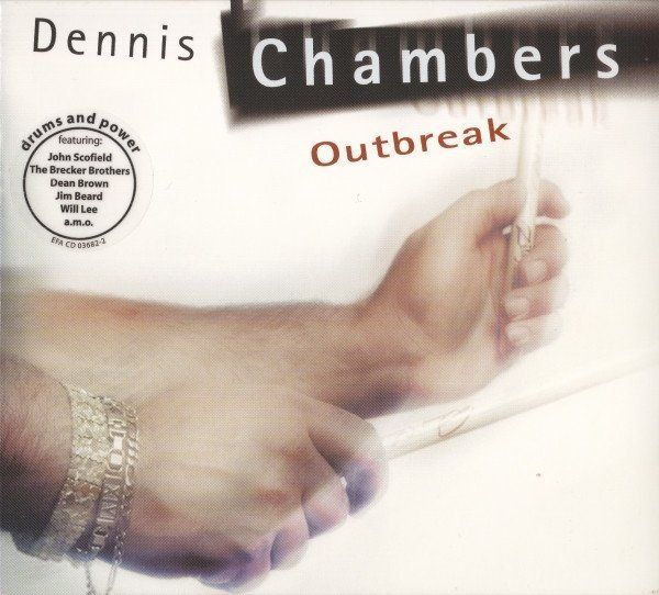 CD: John Scofield, Dennis Chambers, Michael Brecker, Dean Brown, – Usato da Unterbäch VS venduto da cond