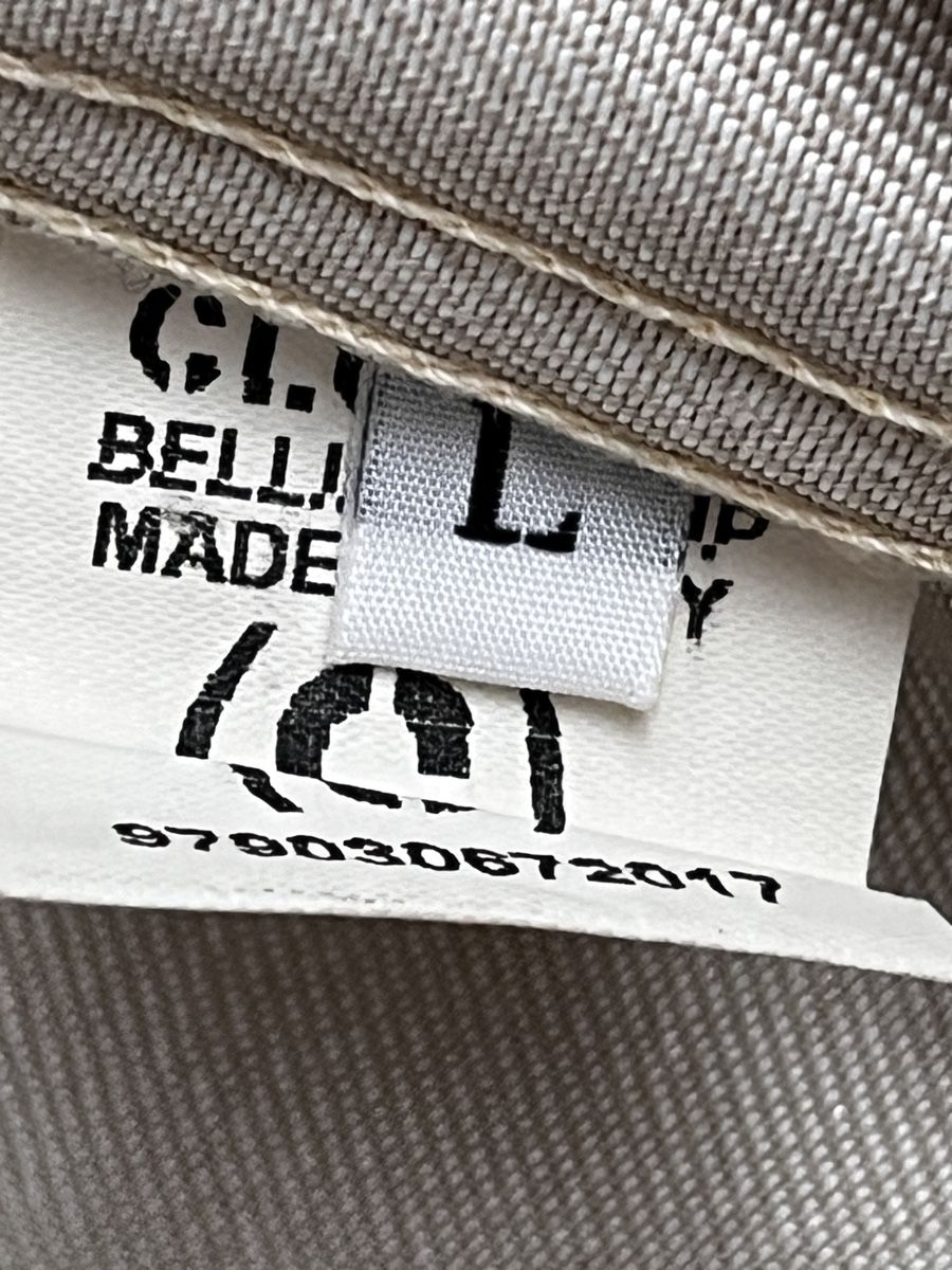 Closed Giacche: CLOSED® Jeansjacke beige Gr. L – Usato da Zürich venduto da Kleanthy 6