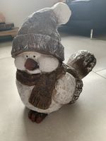 Gartenfigur Vogel