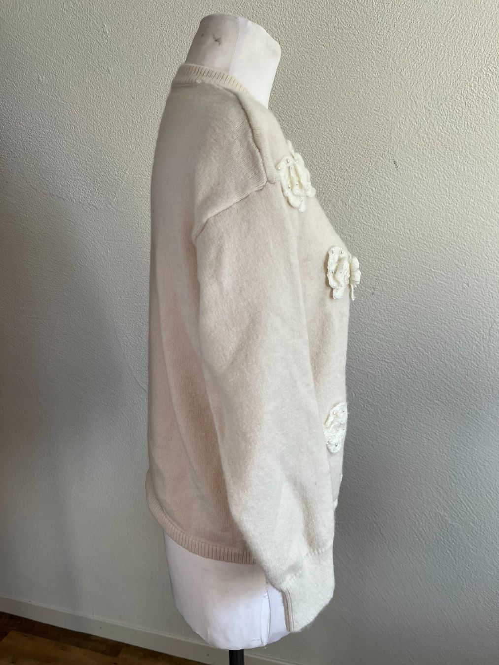 Pullover & Sweatshirts: Pullover, Viskose, Gr. S/M, Wie NEU, NP 59.- – Neu (gemäss Beschreibung) aus Interlaken von Jasmin_Flower 2