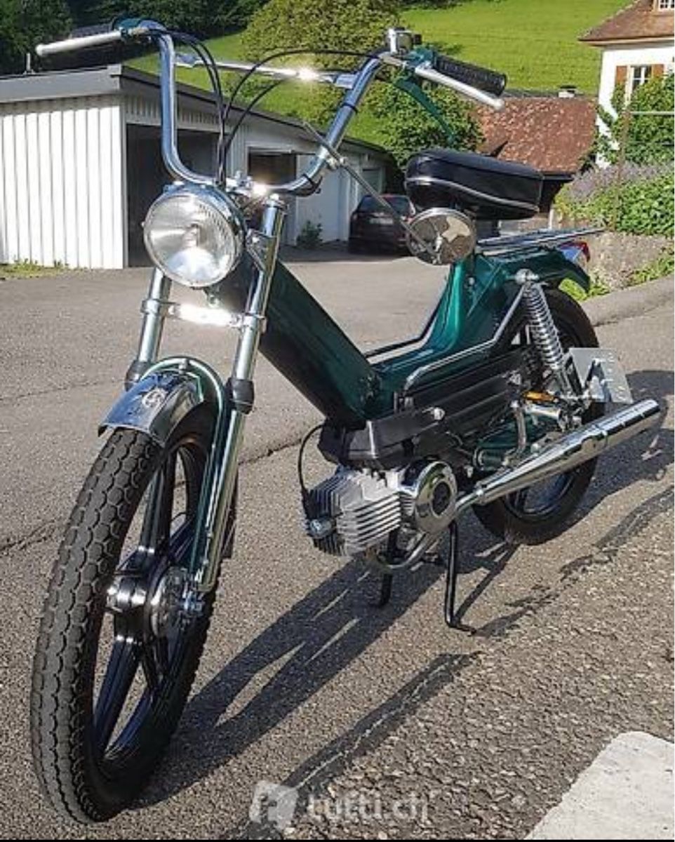 Puch Mofas: Mofa Maxi S – Gebraucht aus Reinach BL von rajaa 1
