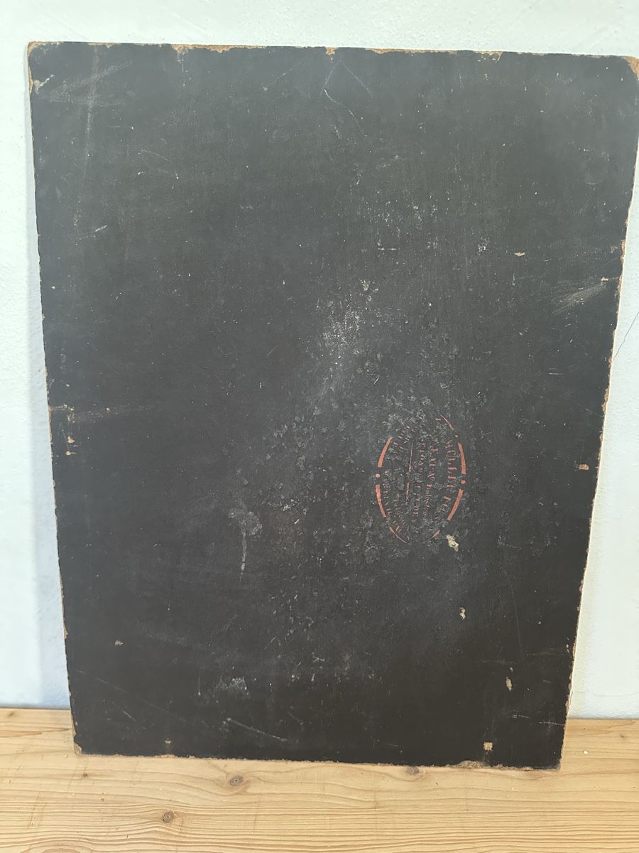 Dipinti: altes Ölgemälde / Portrait eines Mannes – Usato da Winterthur venduto da Bb69 4