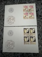 2 Ersttagsbriefe Fürstentum Liechtenstein ( 77)