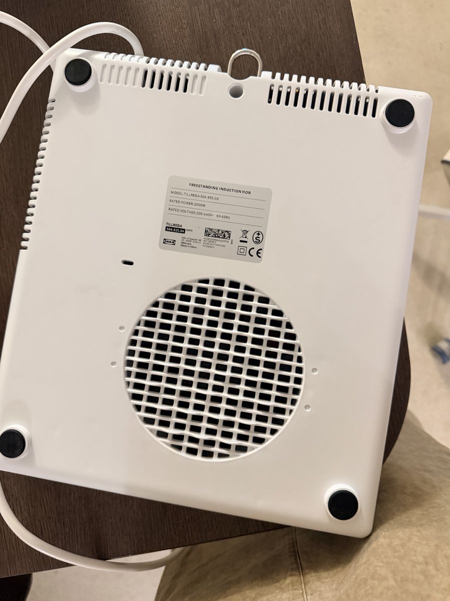 Ikea Elettrodomestici da cucina: Ikea Portable induction hob. Electric stove – Nuovo (secondo la descrizione) da Dübendorf venduto da xce_m8qq 1