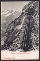 PILATUSBAHN (NW), ca. 1905 – Karten-Nr. 4858