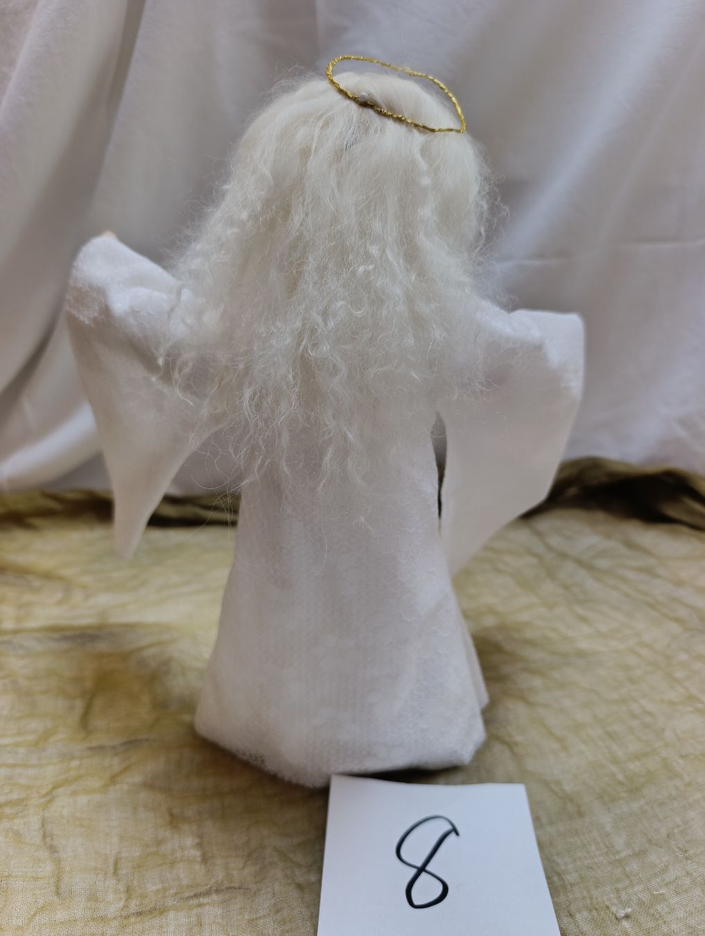 Statuette: Schwarzenberger Krippenfiguren Engel – Nuovo (secondo la descrizione) da Oberarth venduto da sil_9dfs 4